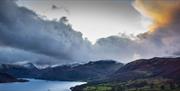 A stunning view of Ullswater