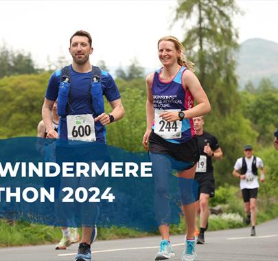 ASICS Windermere Marathon
