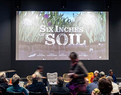 Six Inches of Soil | Plus Panel Debate With Growing Well