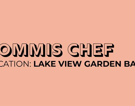 Commis Chef- Lake View Garden Bar- Bowness-on-Windermere