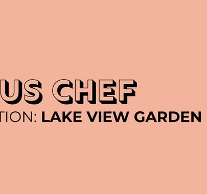 Sous Chef- Lake View Garden Bar- Bowness-on-Windermere