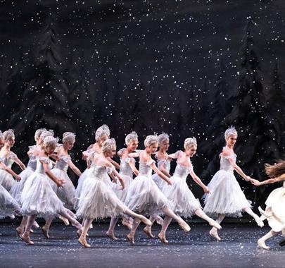 Royal Ballet 2022/23 Season: The Nutcracker at Fellinis in Ambleside, Lake District