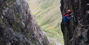 Via Ferrata Lake District with Rock n Ridge