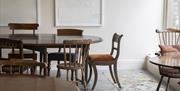 Dining Area at Victorian House Hotel in Ambleside, Lake District