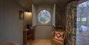 The Shepherd's Hut at Victorian House Hotel in Grasmere, Lake District