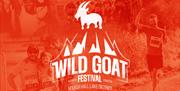 Wild GOAT Festival at Holker Hall in Grange-over-Sands, Cumbria