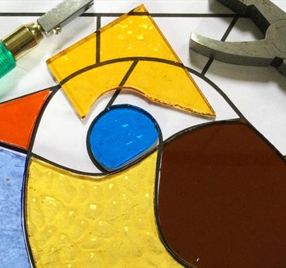 Two Day Stained Glass Workshop