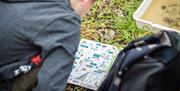 Identifying Wildlife on Schools & Group Visits to Walby Farm Park in Walby, Cumbria