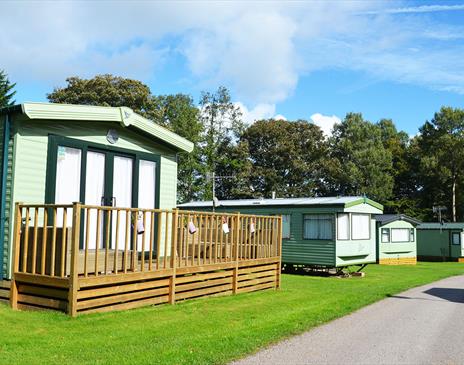Holiday Homes for Sale at Waterfoot Park