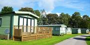 Lodges for sale at Waterfoot Park in Pooley Bridge, Lake District