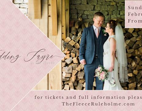 Wedding Fayre at The Fleece at Ruleholme in Irthington, Cumbria