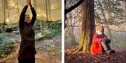 Yoga & Mindfulness Retreats with Wild Soul in Grange-over-Sands, Cumbria