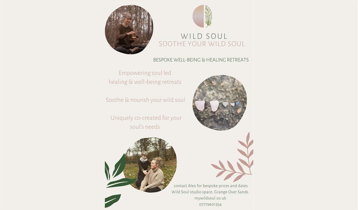 Soothe Your Wild Soul Retreats in Grange-over-Sands, Cumbria