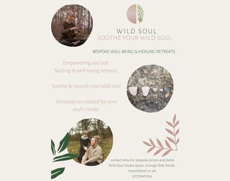 Soothe Your Wild Soul Retreats in Grange-over-Sands, Cumbria