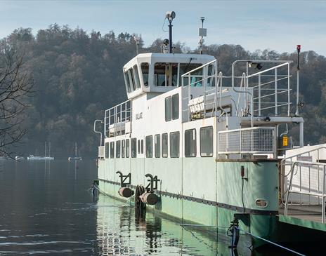 Windermere Car and Passenger Ferry