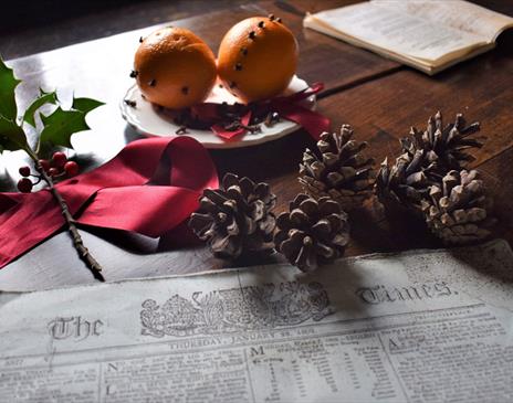 Christmas Activities at Wordsworth Grasmere in the Lake District, Cumbria