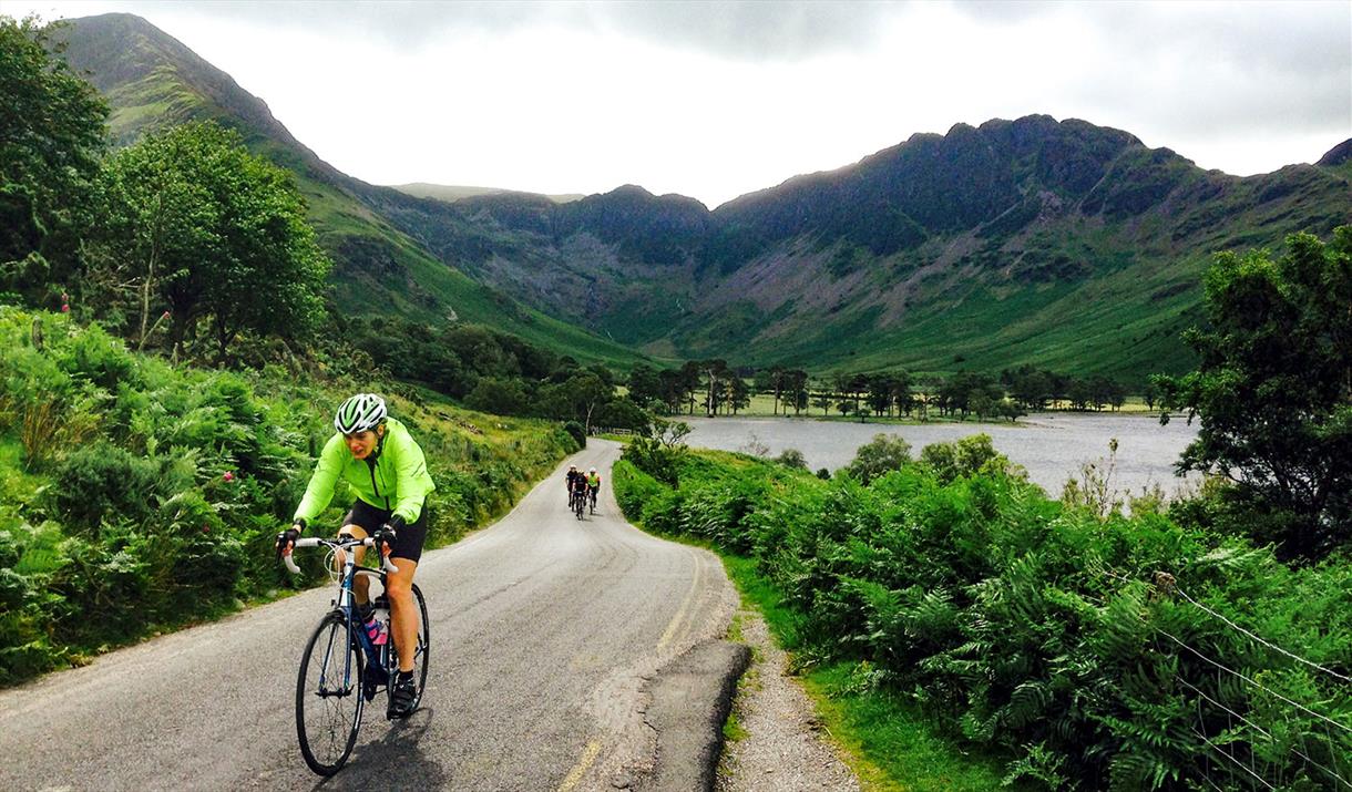 Yorkshire Dales and Lake District Cycling Holiday from Saddle Skedaddle