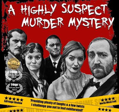 Highly Suspect: Murder at the Movies