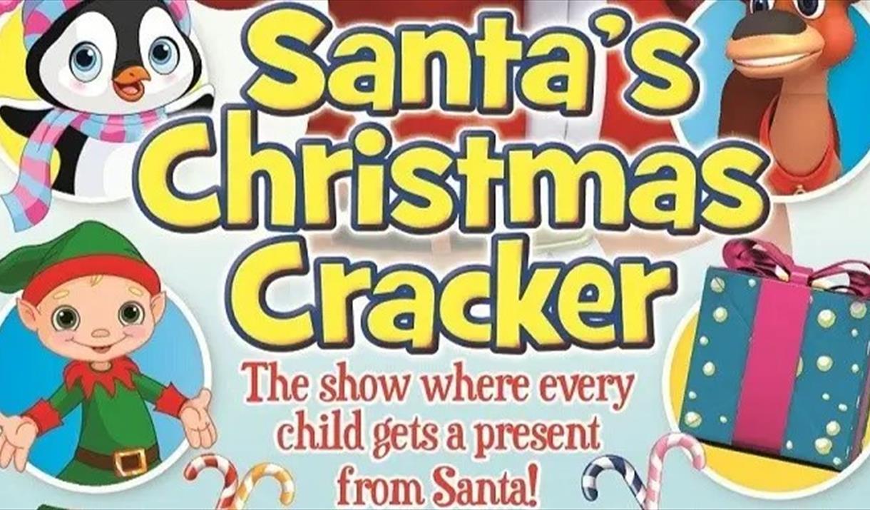 Santa's Christmas Cracker!