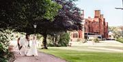 Weddings and Ceremonies at Abbey House Hotel & Gardens in Barrow-in-Furness, Cumbria