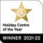 AA Holiday Centre of the Year 2021-2022