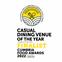 Casual Dining Venue Of The Year - Winner