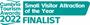 Finalist - Small Visitor Attraction of the Year - Cumbria Tourism Awards 2022