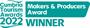 WINNER - Makers & Producers Award - Cumbria Tourism Awards 2022