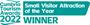 WINNER - Small Visitor Attraction of the Year - Cumbria Tourism Awards 2022