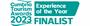 Finalist - Experience of the Year - Cumbria Tourism Awards 2023