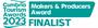 Finalist - Makers & Producers Award - Cumbria Tourism Awards 2023