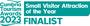 Finalist - Small Visitor Attraction of the Year - Cumbria Tourism Awards 2023