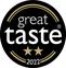 Great Taste Awards 2022 - 2 Stars