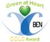 Cumbria Business Environment Network - Gold Award
