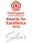 VisitEngland Award For Excellence Silver