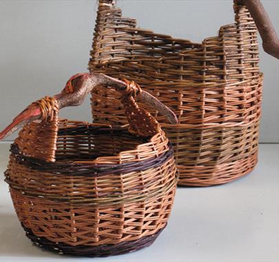 Boountiful Baskets at Cowshed Creative