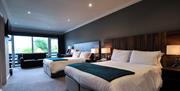 Family Room at Beech Hill Hotel & Lakeview Spa in Bowness-on-Windermere, Lake District