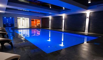 Beech Hill Hotel & Lakeview Spa - Swimming pool