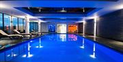 Beech Hill Hotel & Lakeview Spa - Indoor Pool
