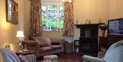 Lounge at Bowfell Cottage in Bowness-on-Windermere, Lake District