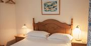 Fairfield Double Bedroom at Broad How Guest House in Ullswater, Lake District