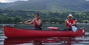 Joint Adventures - Canoeing
