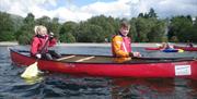 Joint Adventures - Canoeing