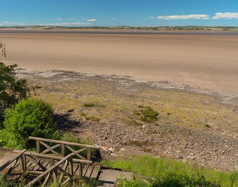 Cumbrian Coastal Route 200 - Section 5 - Maryport to Carlisle - Solway Coast to City Stay