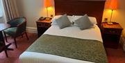 Rooms at The Cumbria Grand Hotel in Grange-over-Sands