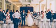 Weddings at The Cumbria Grand Hotel in Grange-over-Sands