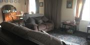 Lounge Area at Drawell Cottage near Sedbergh, Cumbria