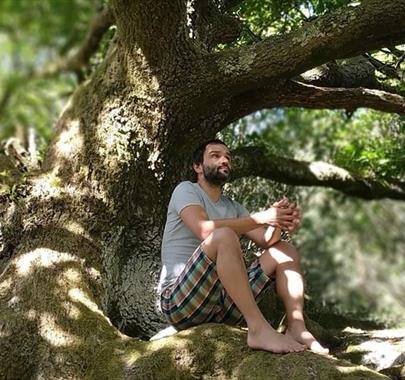 Forest Bathing - Full Circle Experiences