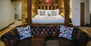 The Butterfly Suite - Grange Boutique Hotel