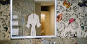 The Butterfly Suite Sauna - Grange Boutique Hotel
